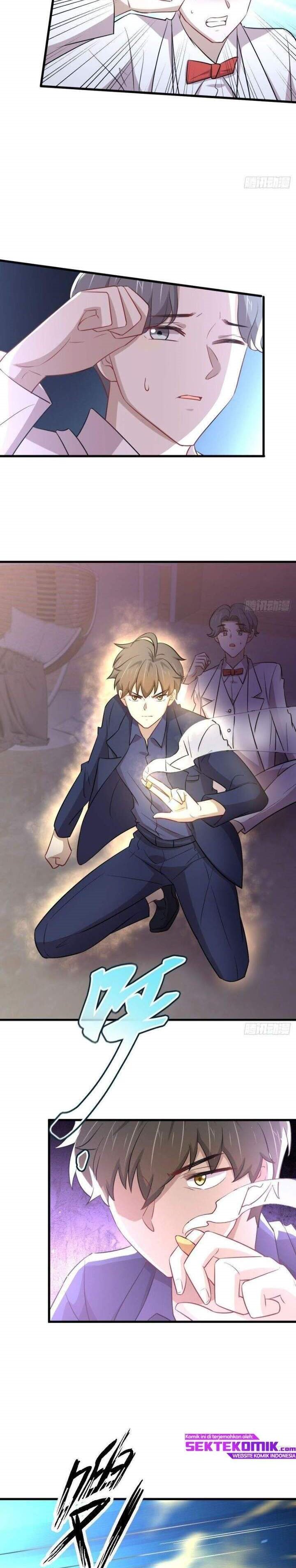 Immortal Swordsman in The Reverse World Chapter 246 Gambar 6